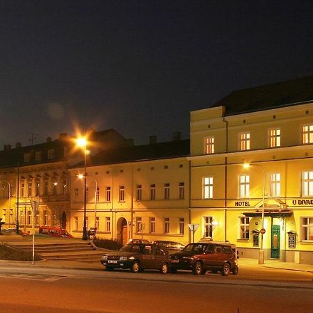 Corner Hotel U Divadla*** - Znojmo Exteriér fotografie